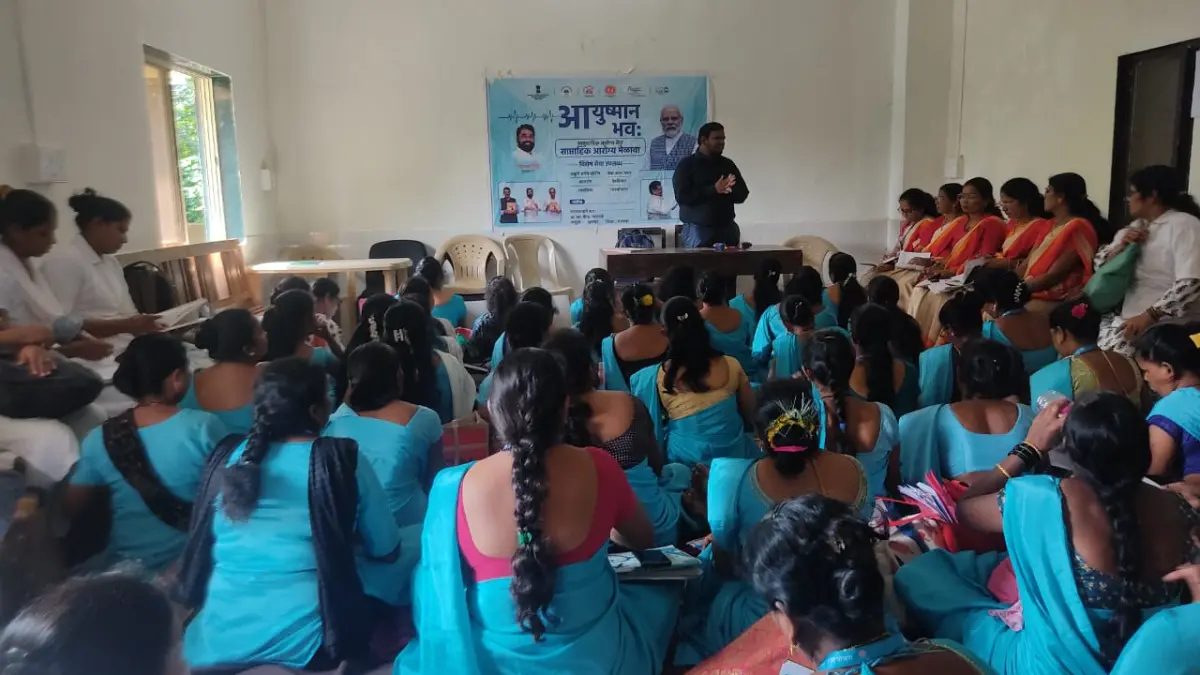 Empowering the Frontline: Under the CureAid Program banner